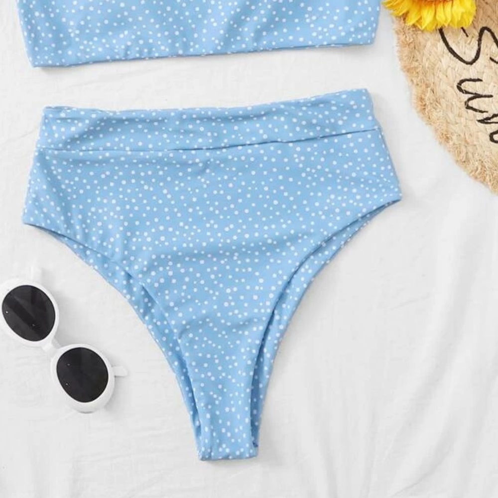 SHEIN bikini bottom